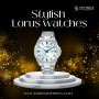 Discover stylish Lorus watches in NZ online | Stonex Jewelle