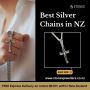 Discover inspiring designs of the best silver chains