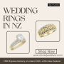 Discover Your Perfect Wedding Ring in NZ | Stonex Jewellers