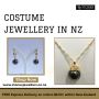 Women's Costume Jewellery in NZ |Pendant & Earrings Sets