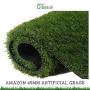 Get a Green Oasis High-Quality Amazon 45mm Artificial Grass