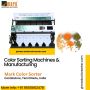 Color sorter machine | Color sorter machine manufacturers