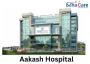 Aakash Hospital Delhi | EdhaCare