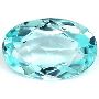 is the oval cut paraiba tourmaline is best?