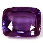 Do purple sapphire Resale value?