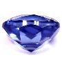 Ceylon blue sapphire loose oval 