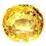 untreated yellow sapphire for sale 