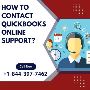 How To Reach QuickBooks Online Support?