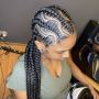 Beautiful Trending Cornrow Styles You Need to Try