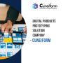 Digital products prototyping solution company - Cuneiform