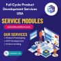 Full Cycle Product Development Services in USA - Cuneiform