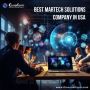 Best martech solutions company in USA - Cuneiform