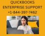 Quickbooks enterprise support +1-844-397-7462