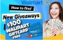 Your Chance for Free Gift Cards - Grab Them Now!