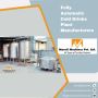 Fully Automatic Cold Drinks Plant Manufacturers