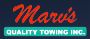 Marv's Quality Towing Inc