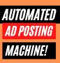 Your Ad Posted on 1000's of Ad Sites Automatically