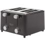 Enhance Your Kitchen with a 4-slice Commercial Toaster!