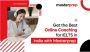 Get the Best Online Coaching for IELTS in India with Masterp