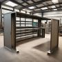 Master Steel: Delivering Tailored Custom Steel Fabrication 
