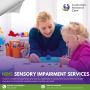 Enhancing Independence with NDIS Sensory Disability Care