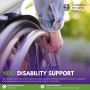 Holistic Care: NDIS Disability Care Support for Wellbeing an