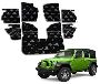 Jeep Sound Deadening on Soundskins Global