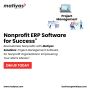 Project Management Software for Nonprofit Organizations