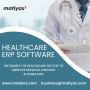 Healthcare ERP Software