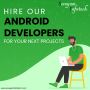 Android application development services Canada - Swayam Inf