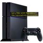 Get a FREE SONY PS4