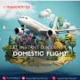 Best Air Ticket Bookings from Srinagar to Delhi 
