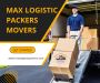 Best Packers and Movers in Gurgaon - Max Logistic