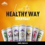 Natural Wellness Supplements for Gymers | MAXN