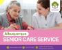 Senior Care Service In Albuquerque, NM | Mayberry Senior Ser