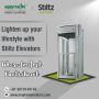 Renowned Residential Elevator manufacturer in Noida