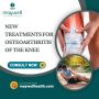 Find New Treatments For Osteoarthritis Of The Knee at Maywel