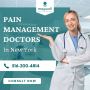 Find the Best Pain Management Doctors in New York | Maywell 