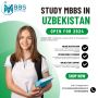Study Medicine in Uzbekistan: For Students to Study Abroad