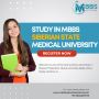 Siberian State Medical University | MBBS Fee Structure 2024