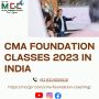 CMA Foundation Classes 2023 In India 