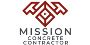 MC Concrete Contractor Mission