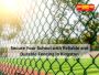 Secure Your School with Reliable and Durable Fencing