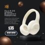 ✅ Picun B-01S Wireless Bluetooth5.3 Noice Cancelling Headpho
