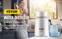 ✅ 4L Water Distiller Purifier Filter Dispenser Heating Drink