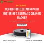 Revolutionize Cleaning with Mecturing's Automatic Cleaning M