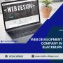 Boost Conversions With The Best Web Development Company