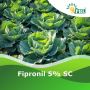 Fipronil 5% SC | Manufacturer and exporter