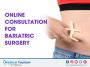 Online consultation for bariatric surgery