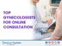 Top gynecologists for online consultation